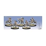  Privateer Press PIP72086 Circle Orboros : Tharn Wolf Riders Boîte de cavalerie légère
