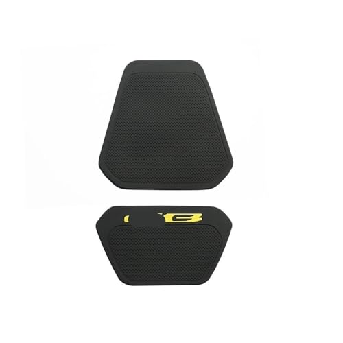 Réservoir carburant pad haute protection en carbone pour moto Honda CB