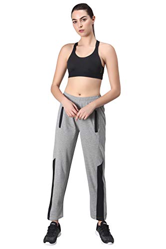 Image of Fflirtygo Women's Cotton Track Pants Lower