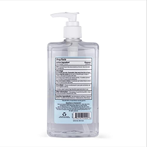 Clorox Pro Hand Sanitizer Gel with Pump, 16.9 Fl Oz - image 5