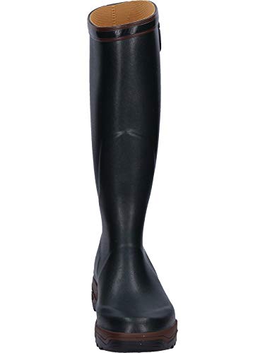 Aigle Herren Parcours 2 Gummistiefel, Grün (Bronze), 44 EU