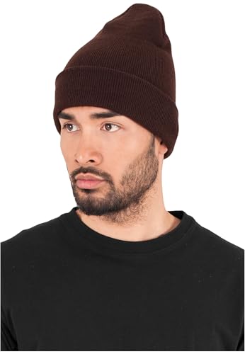 Flexfit Hat Heavyweight Long Beanie bonnet de ski chaud et long bonnet streetwear