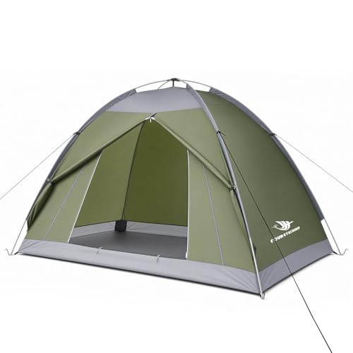 Carpa para camping individual backpack 7.2 x 4 x 4 pies