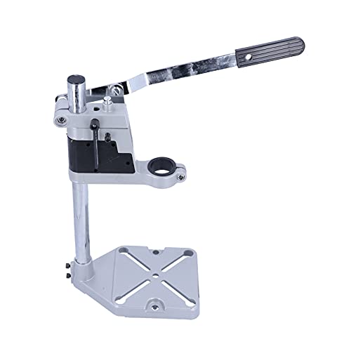 Stationary Drill Presses Floor Drill Press Stand Table Base, Drill Press Rotary Tool Lifting Adjustable Bench Drill Press Stand