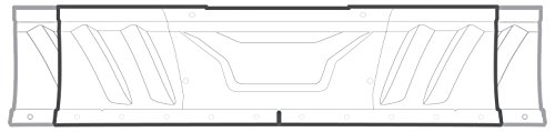 Kolpin Utv Switchblade Plow – 17-5000 #TOP1