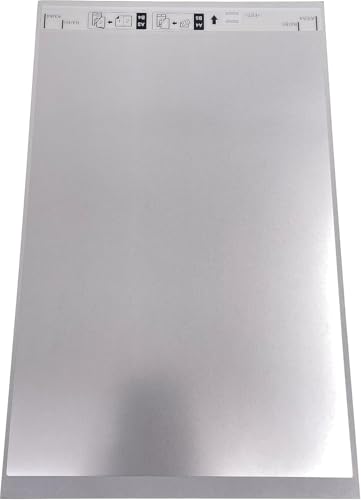 Feuilles de support B12B813431 pour scanner Epson A4 - Protéger un document déchiré ou froissé