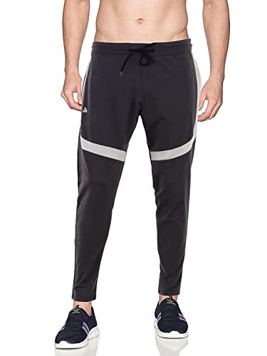 Image of AVOLT Dry Fit Track Pant for Men I Slim Fit Athleisure Running Gym Stretchable Track Pant