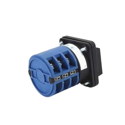 Interrupteur de transfert pour groupe électrogène inverseur 3 positions