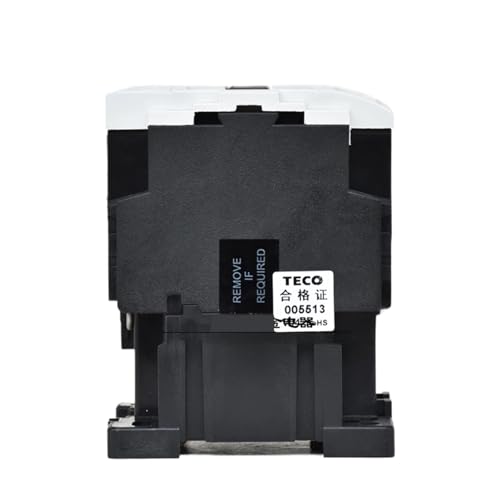 Contacteur triphasé 380V CU-18 contre les surcharges électriques de commande 24V 220V - 4