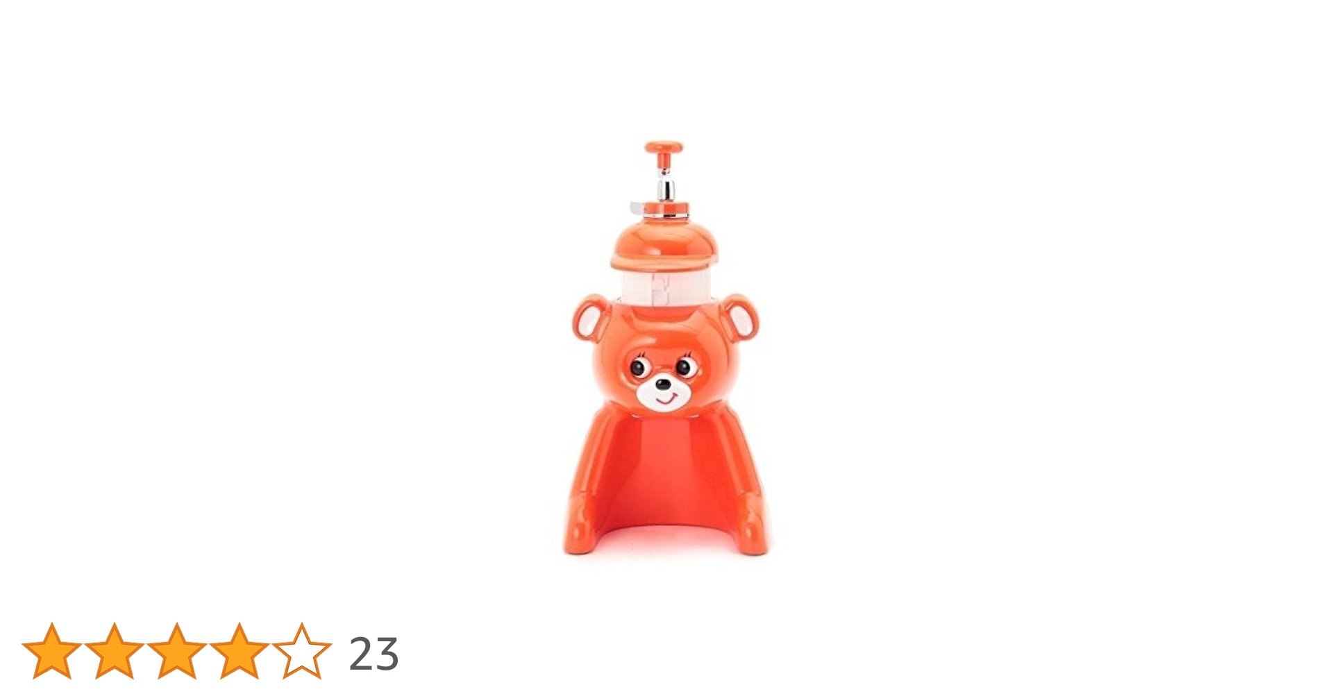 Amazon.co.jp: タイガー(TIGER) 氷削り器 きょろちゃん 復刻版