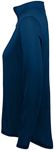 Image of Augusta Sportswear - Women's Attain Color Secure Performance Quarter-Zip Pullover - 2787