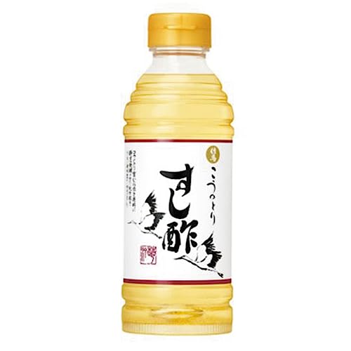 Tajima Jozo Japanese Rice Seasoning, Konotori Sushi Rice Vinegar, Seasoning For Suchi 360Ml (12.17 Fl Oz) #TOP4