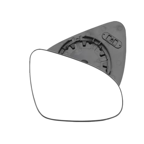 Lentille de rétroviseur chauffant droit Toyota Yaris 2012-2019