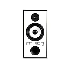 Mission Enceintes 770 – Chêne Noir (Paire) - Les Beatles, Paul McCartney, John Lennon, RIngo Starr, George Harrison Mission Enceintes 770 - Chêne Noir (Paire) – Image 2