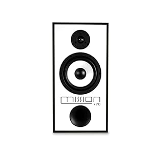 Mission Enceintes 770 – Chêne Noir (Paire) - Les Beatles, Paul McCartney, John Lennon, RIngo Starr, George Harrison Mission Enceintes 770 - Chêne Noir (Paire) – Image 2