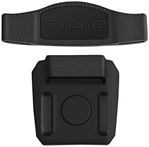 Miniatura 3 de ELAAJ Soporte de hélice con clip fijo para proteger la cubierta del sistema de visión hacia abajoprotección del interruptor de batería para DJI