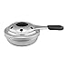 GJKK Alkoholkocher Fondue Brenner Edelstahl Pastenbrenner Fonduebrenner,Picknick Kochgeschirr Campinggeschirr Fondue Set Topfbrenner, Für Fondue Alkohol Brenner Fondue
