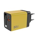 Compatibilité universelle des appareils : ce câble de charge rétractable prend en charge les protocoles de charge rapide courants et offre une large compatibilité avec différents smartphones et tablettes. Idéal pour la maison ou le bureau, il assure une charge efficace au quotidien sans contraintes.