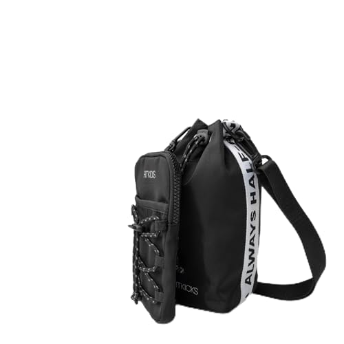 FITKICKS Optimist H2O Crossbody & Phone PouchWater Resistant Purse Small Bag with Removable, Adjustable Strap