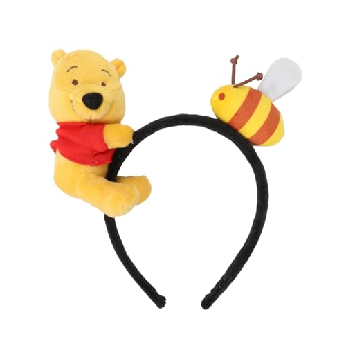Bioworld Winnie The Pooh Character & Bee Plush Headband