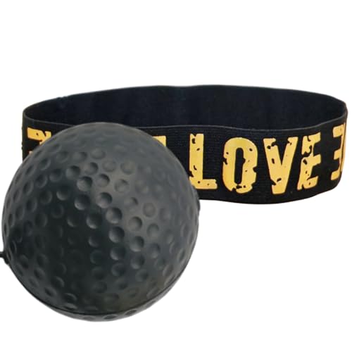 Sports Reaction Training Ball for Hand-Eye Coordination
