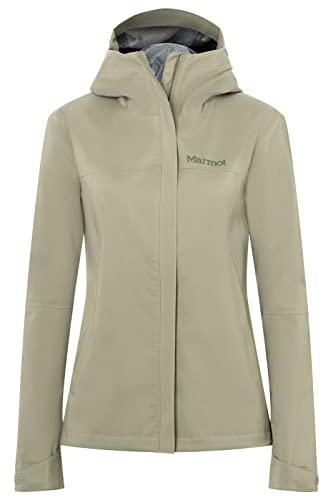 Image of MARMOT Women's PreCip Lightweight Waterproof Rain Jacket
