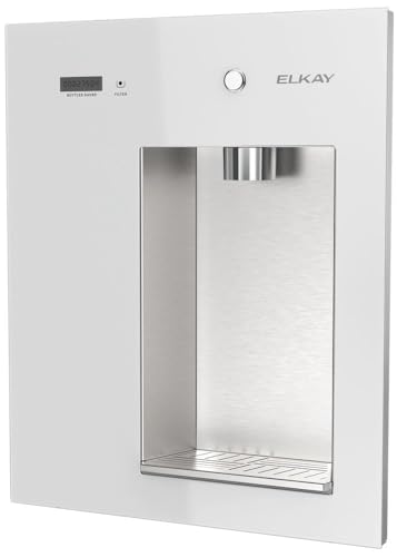 Image of Elkay Liv EZ LBWDM0SSBC Built-in Filtered Water Dispenser