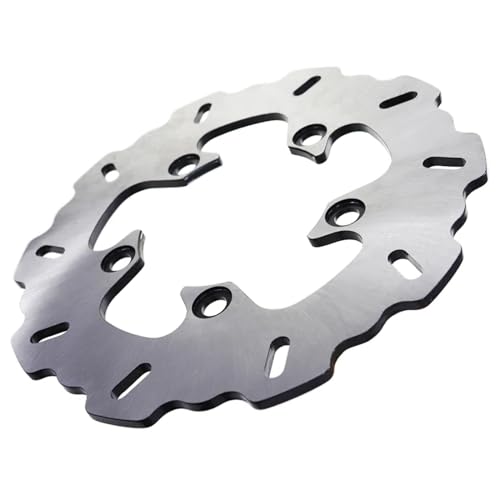 Rotor disque de frein arrière Suzuki GSXR 1000 SV650 anti vibration et usure