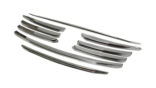 Lèvre de pare-chocs pour Mazda CX-5 protégeant la carrosserie avec sa grille en ABS durable