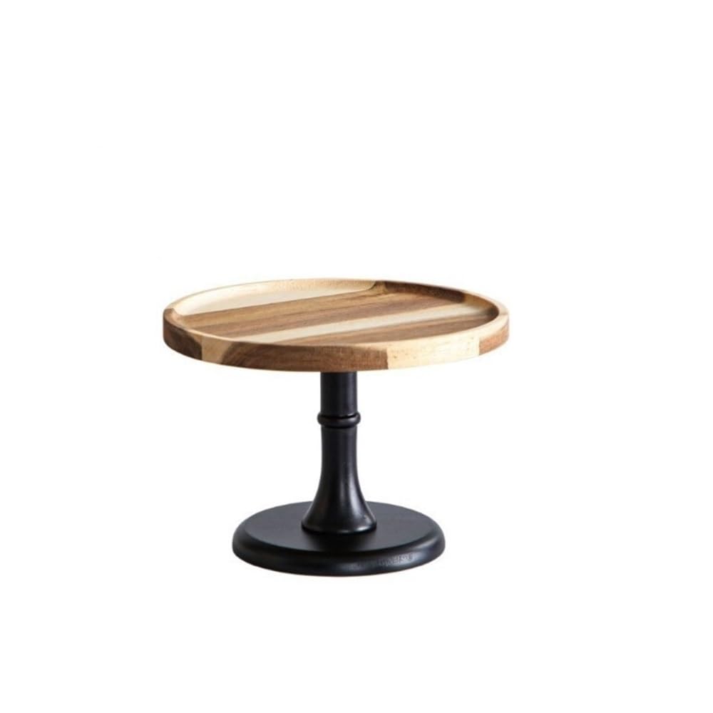 Plateau à gâteaux avec cloche pour protéger vos desserts de l'air libre