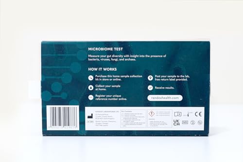 Kit test microbiome intestinal et analyse de selles pour bilan de santé de la flore digestive - 3