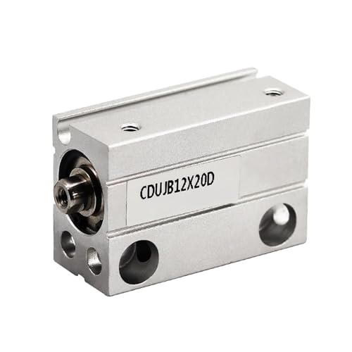 Cylindre pneumatique miniature CUJB pour intégration en espace réduit