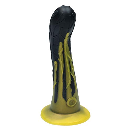 Godemiché Anal pour Homme et Femme Ylva & Dite Cryptodite de 19,1 cm de long