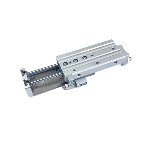 Cylindre coulissant MXS16 guide linéaire pneumatique de machine d'assemblage