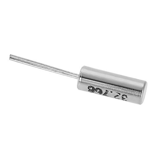 γππ₯πππ€ π
π«π’πππ πππ₯πγCrystal Oscillator, 50pcs 10Value 32.768KHz -24MHz Durable Stable DIY Quartz Crystal Oscillator Assorted Kit Set for TV Automobile Electronics PC Cards