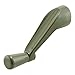 Slide-Co 173600 Crank Handle, 3/8 In. Spline Socket, Stone Color, Fits Andersen? Casement Operators (Single Pack)