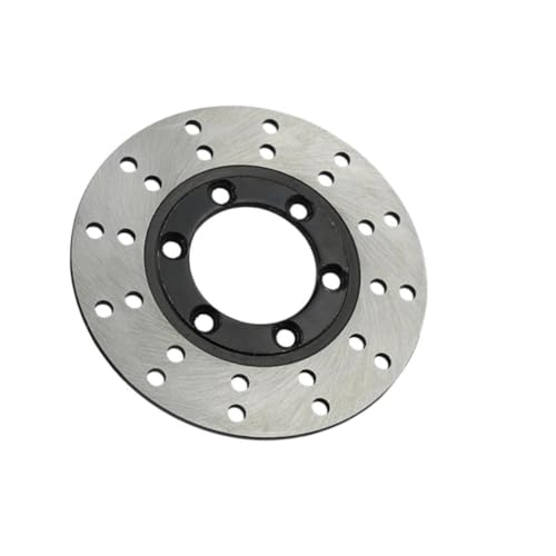 Disque de frein de 110mm pour trajet quotidien en cyclomoteur