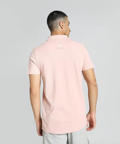 Image of Puma Men's Graphic Print Slim Fit T-Shirt