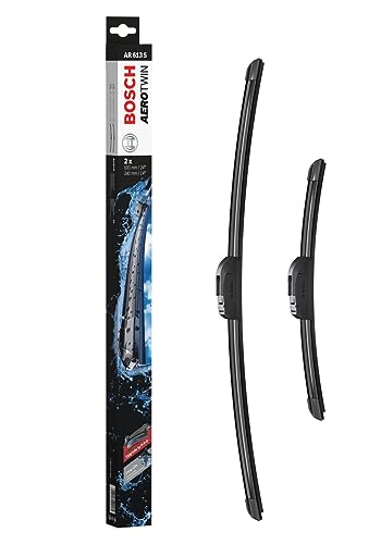 Bosch Automotive Scheibenwischer Aerotwin AR613S, Länge: 600mm/340mm − Set