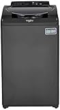 Whirlpool 75 Kg Fully-Automatic Top Loading Washing Machine with In-built heater Stainwash Ultra SC 10 YMW Grey Hard Water Wash Whirlpool 75 Kg Fully-Automatic Top Loading Washing Machine with In-built heater Stainwash Ultra SC 10 YMW Grey Hard Water Wash