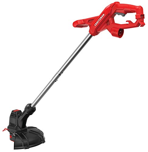 Image of CRAFTSMAN String Trimmer /Edger, Corded Electric, 12-Inch (CMEST900)