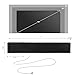 DHMAKER Floating TV Stand Wall Mounted, 71