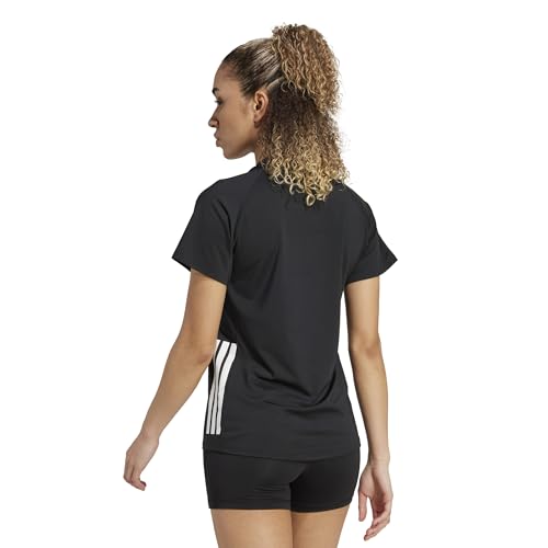 Adidas Women's Hilo Volleyball Short Sleeve Jersey2