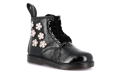 Grünland NILL PP0475 sabots confort femme avec peinture de fleurs italiennes