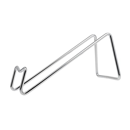 Soporte para botellas de vino de hierro forjado 3 piezas miniatura 7