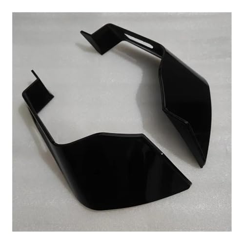 Spoiler carénage GSXR1000 ailettes finition aérodynamique