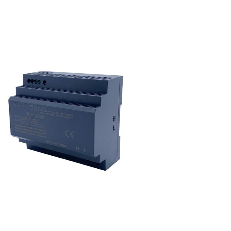 Alimentation à découpage sur Rail DIN HDR-150W 12V transformateur ultra-mince