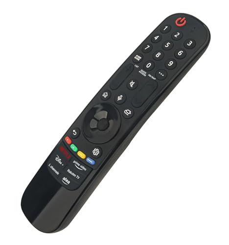 Télécommande de rechange MR24GA LG pour remplacer un boîtier perdu - 2