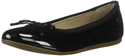 Hush Puppies Unisex-Child Josie Ballet Flat
