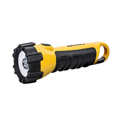Dorcy Battery Powered Floating LED Waterproof Flashlight